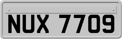 NUX7709