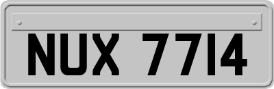 NUX7714