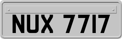 NUX7717