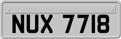 NUX7718