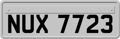NUX7723