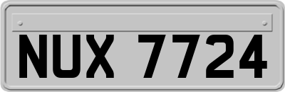 NUX7724