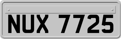 NUX7725