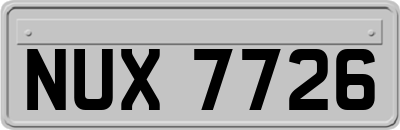 NUX7726