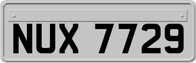NUX7729