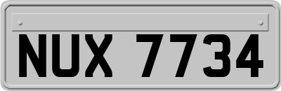 NUX7734