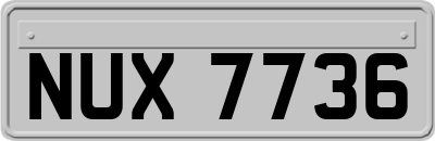 NUX7736