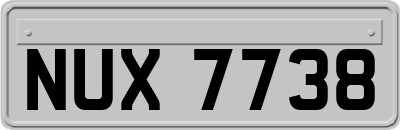 NUX7738