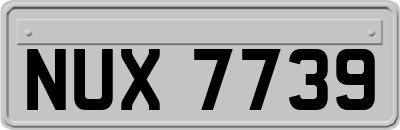 NUX7739