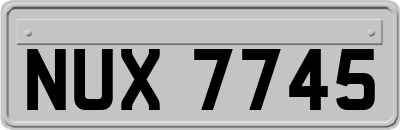 NUX7745