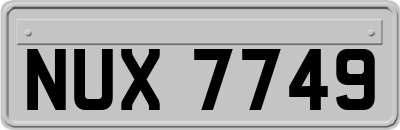 NUX7749
