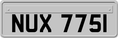 NUX7751