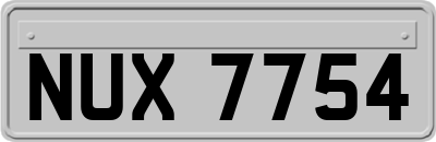 NUX7754