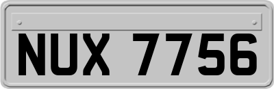 NUX7756