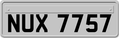 NUX7757