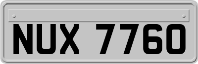 NUX7760