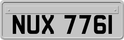 NUX7761