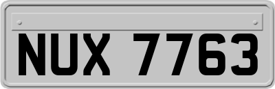 NUX7763