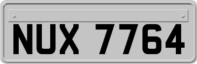 NUX7764