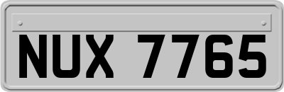 NUX7765