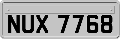 NUX7768