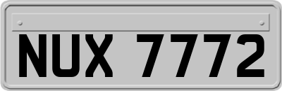 NUX7772