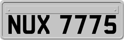 NUX7775