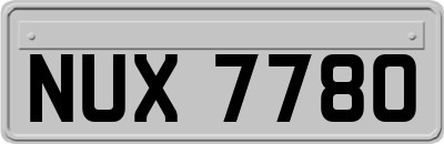 NUX7780