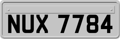 NUX7784