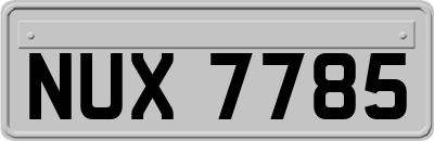 NUX7785