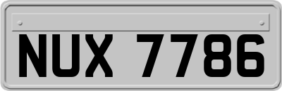 NUX7786