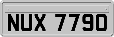 NUX7790