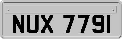 NUX7791