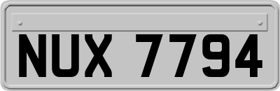 NUX7794