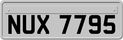 NUX7795