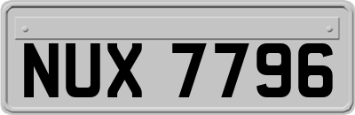 NUX7796
