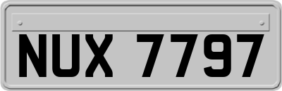 NUX7797
