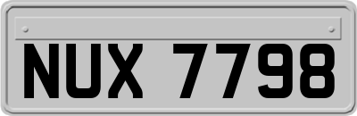 NUX7798