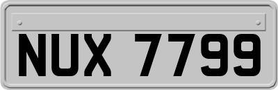NUX7799
