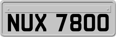 NUX7800