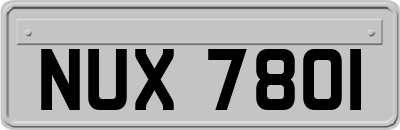 NUX7801