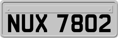 NUX7802