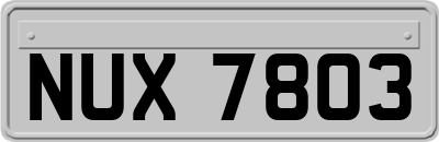 NUX7803