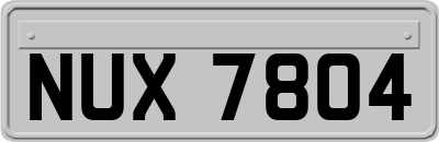 NUX7804