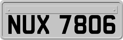 NUX7806