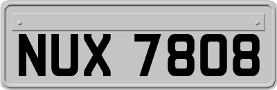 NUX7808