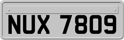 NUX7809