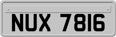 NUX7816