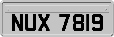 NUX7819