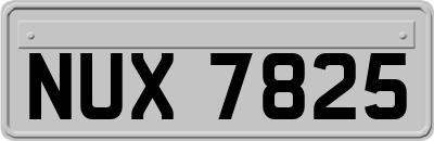 NUX7825